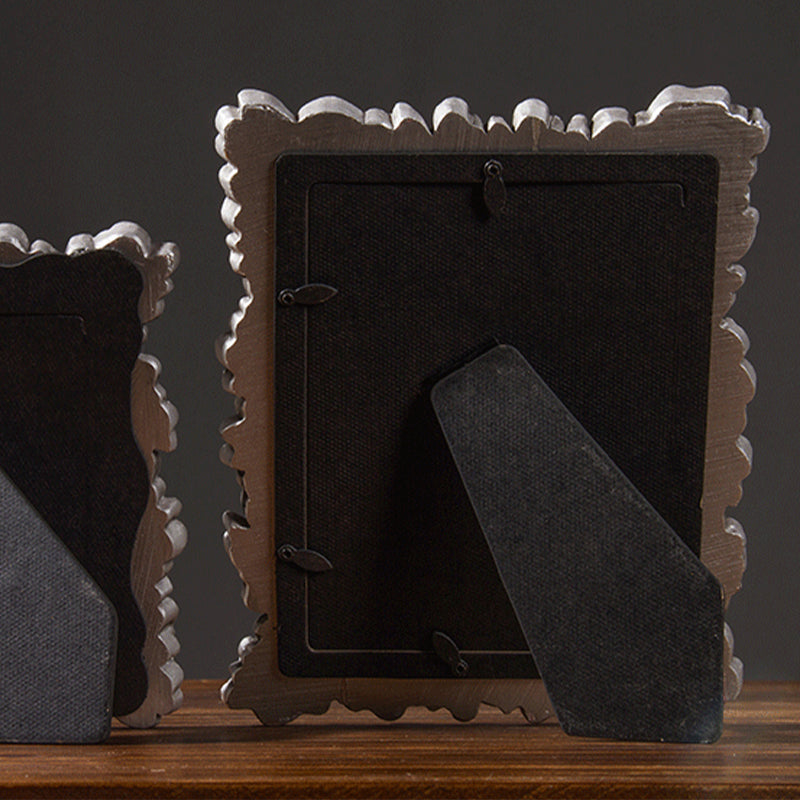 Arcane Petal Accent Photo Frame