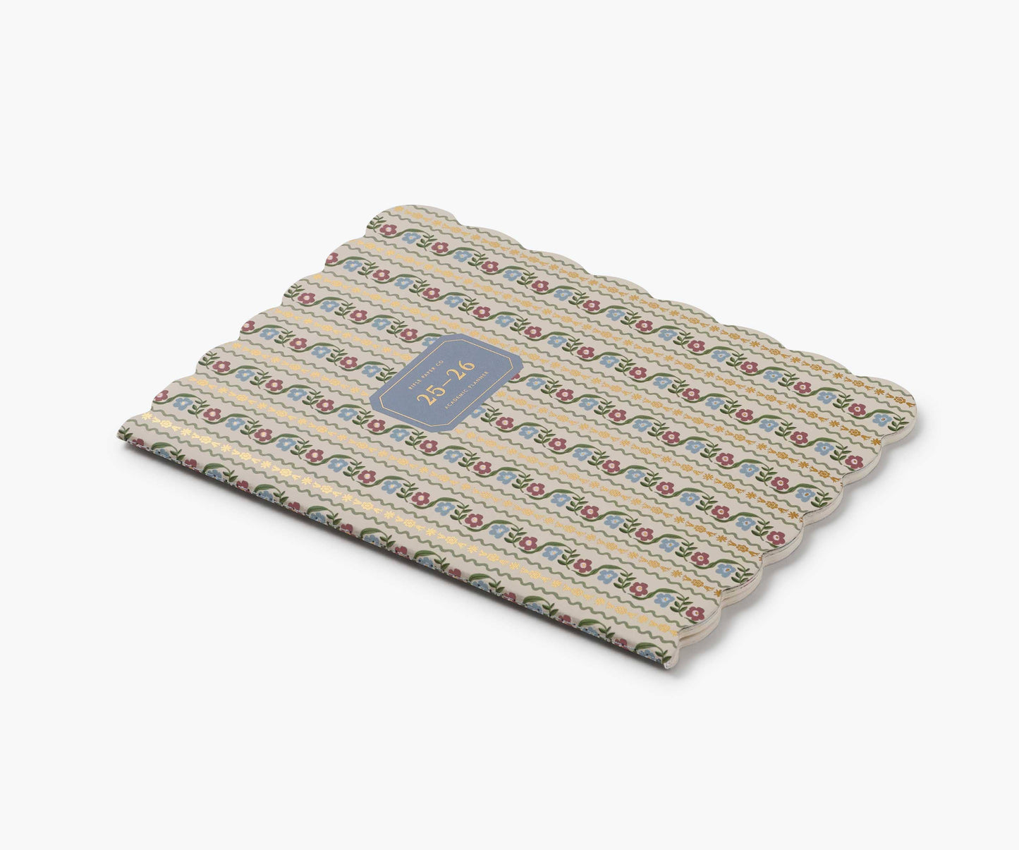 2026 Delphine 12-Month Academic Appointment Notebook