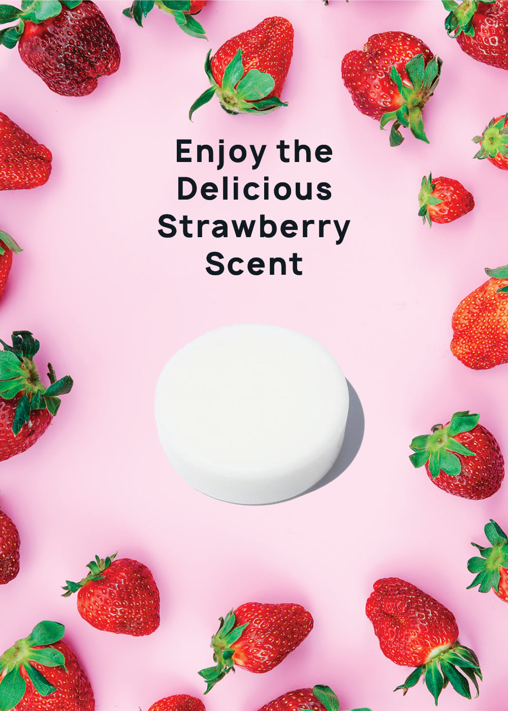 Paw Paw: Sponge Cleaning Soap - Strawberry