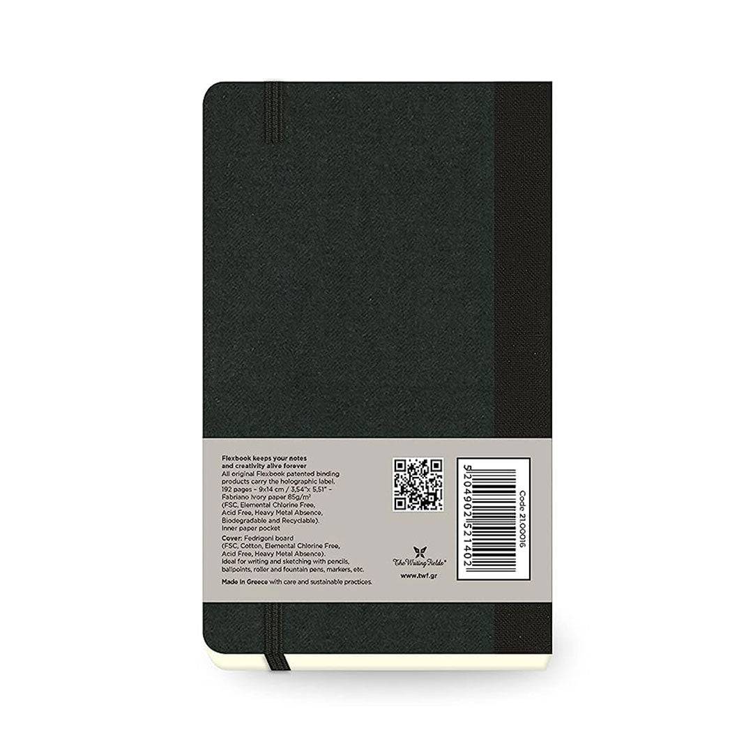 Flexbook Flex Global - Blank- Pocket