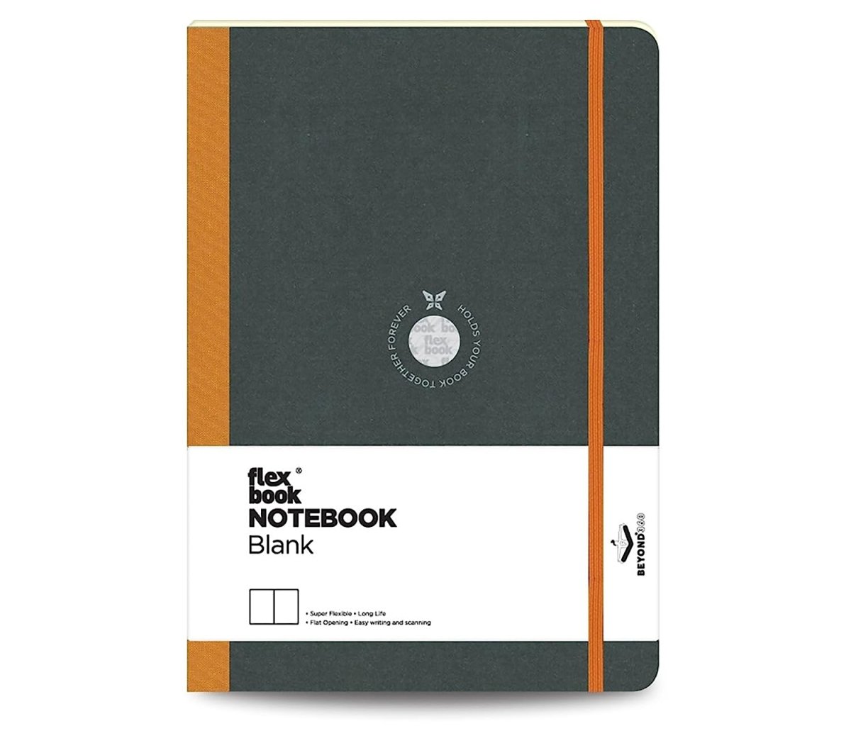 Flexbook Flex Global - Blank- Pocket