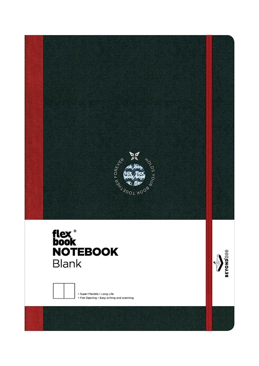 Flexbook Flex Global - Blank- Pocket