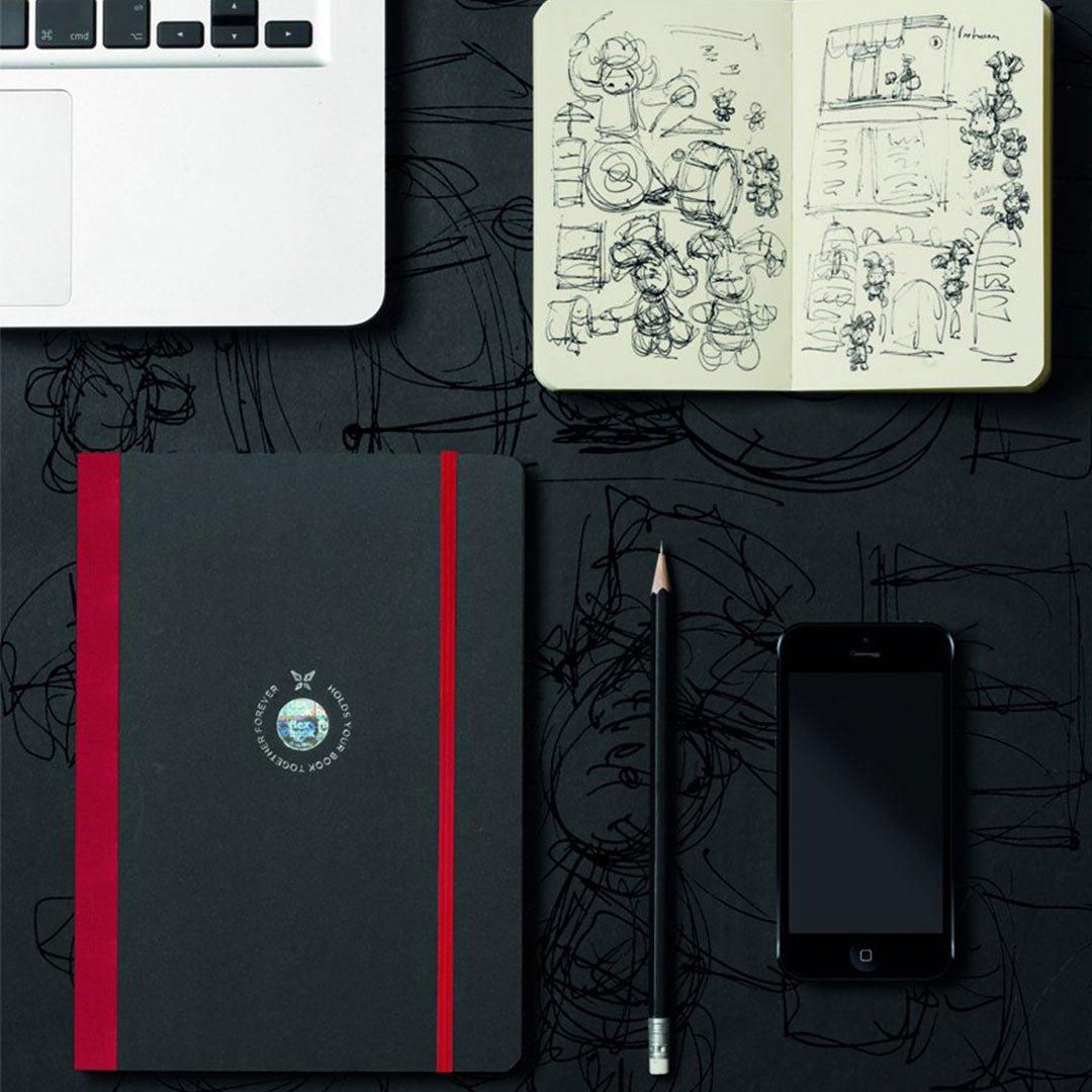 Flexbook Flex Global - Blank- Pocket