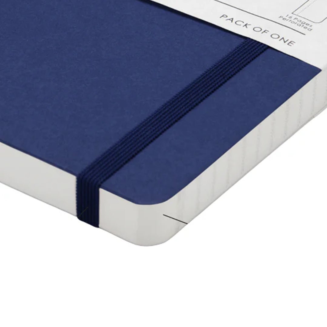 Mypaperclip Limited Edition Hand Drawn Paper Back Plain Notebook A5