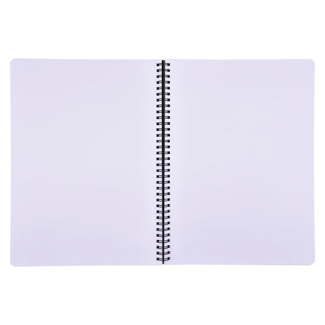 Mypaperclip-Plain-Notebook A4