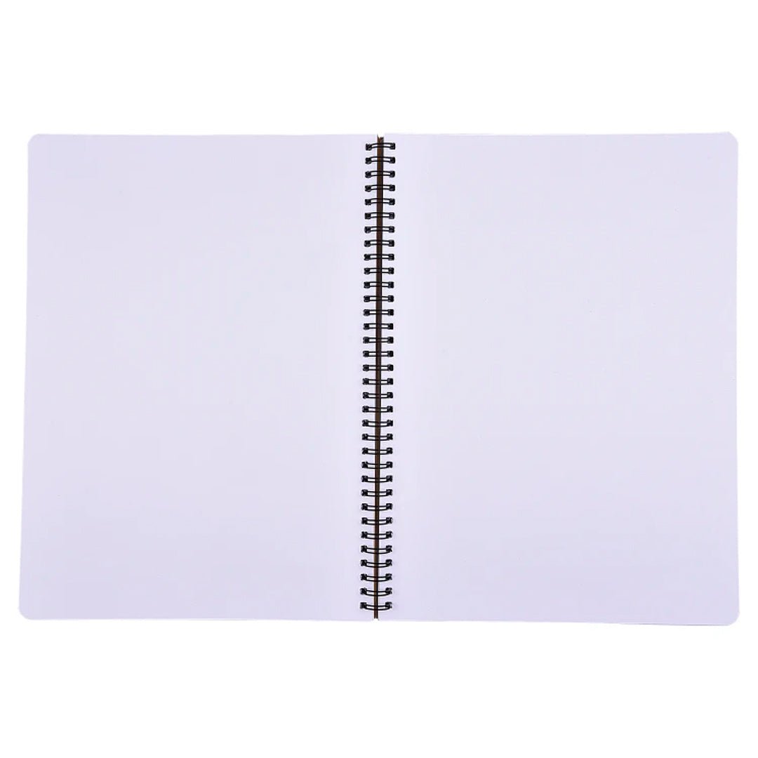 Mypaperclip-Plain-Notebook A4