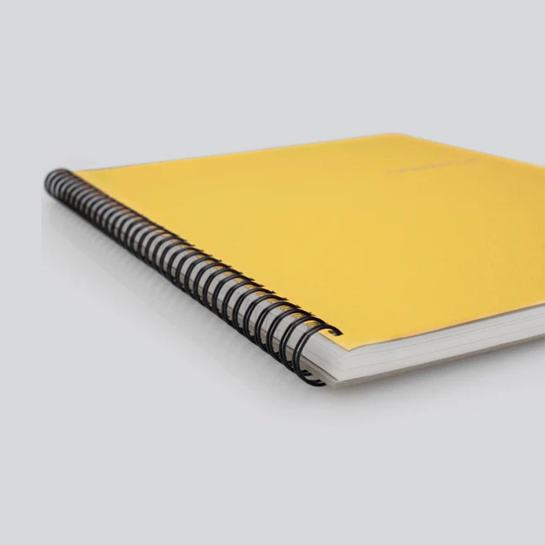 Mypaperclip-Plain-Notebook A4