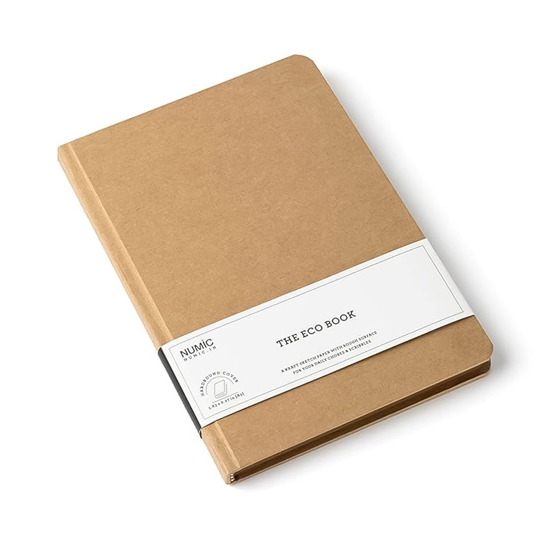 Numic Eco Brown Book