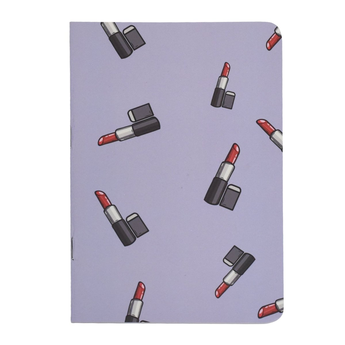 Papboo Set Of 4 Unruled Notebooks