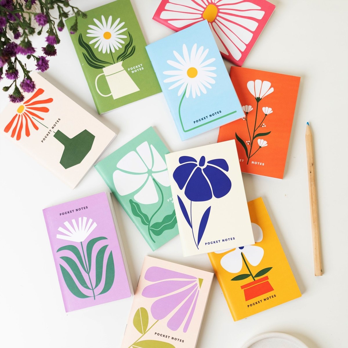 Piko Pocket Notebook
