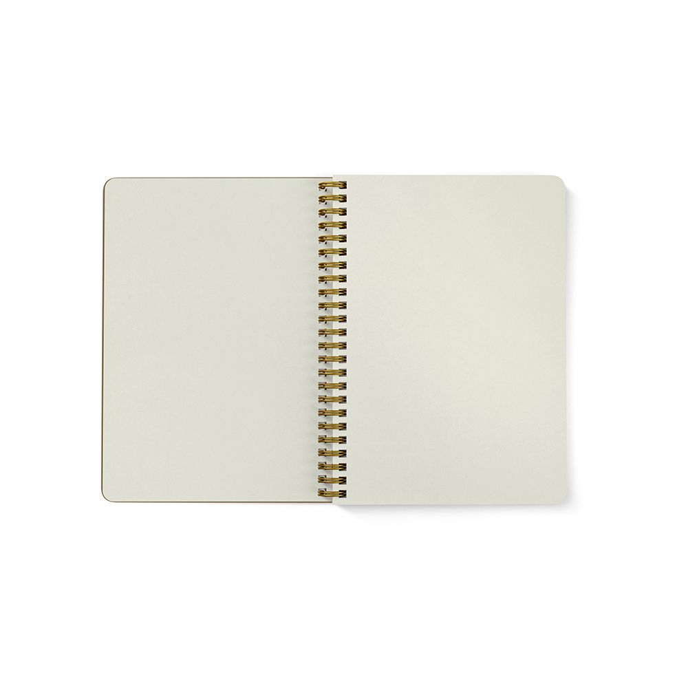 Solo Velvet Finish Notebook (Unruled)-A5