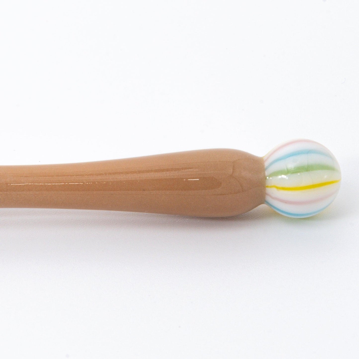 Wagashi Monaka Glass Dip Pen