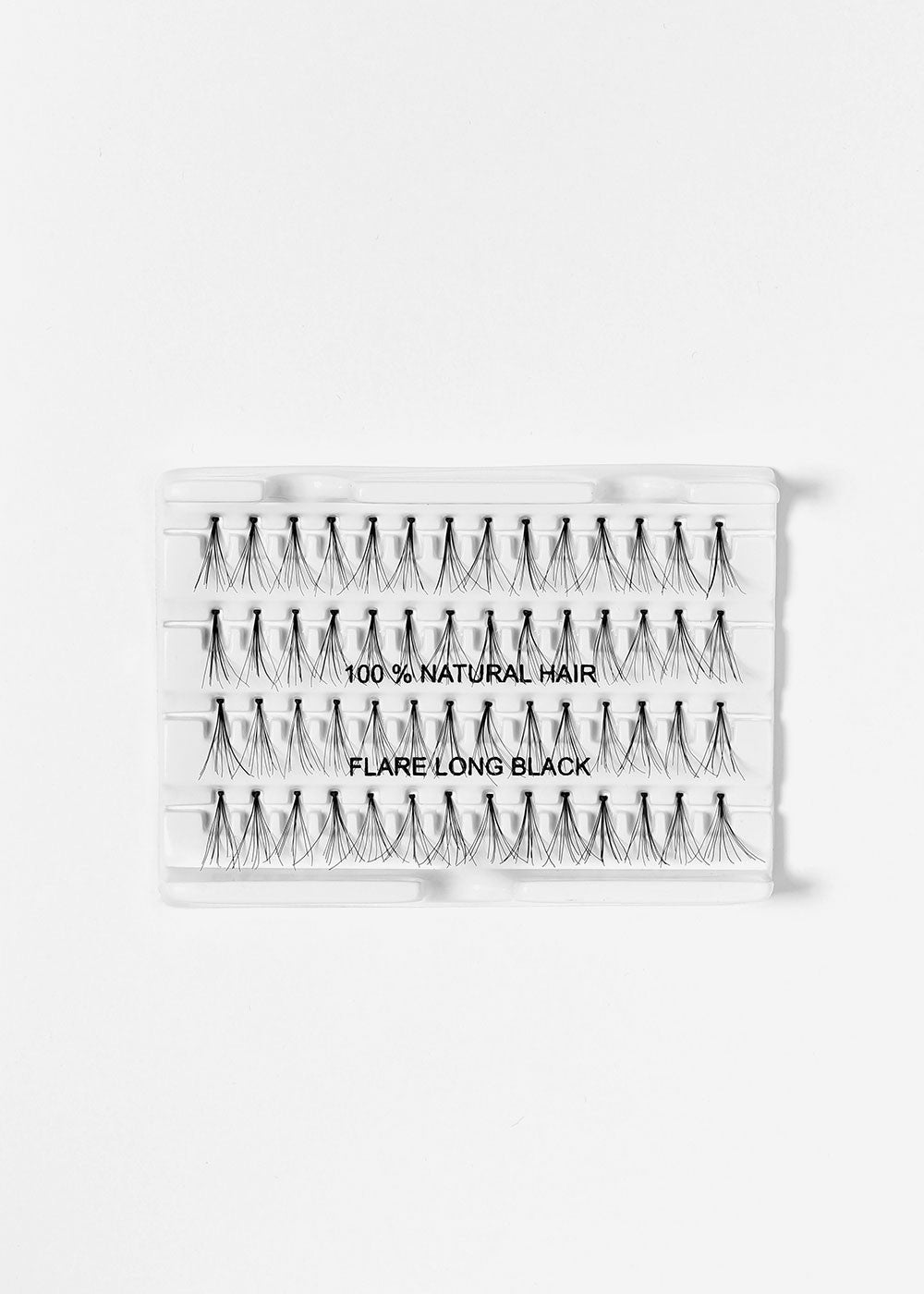 AOA Studio Eyelashes - Flare Long