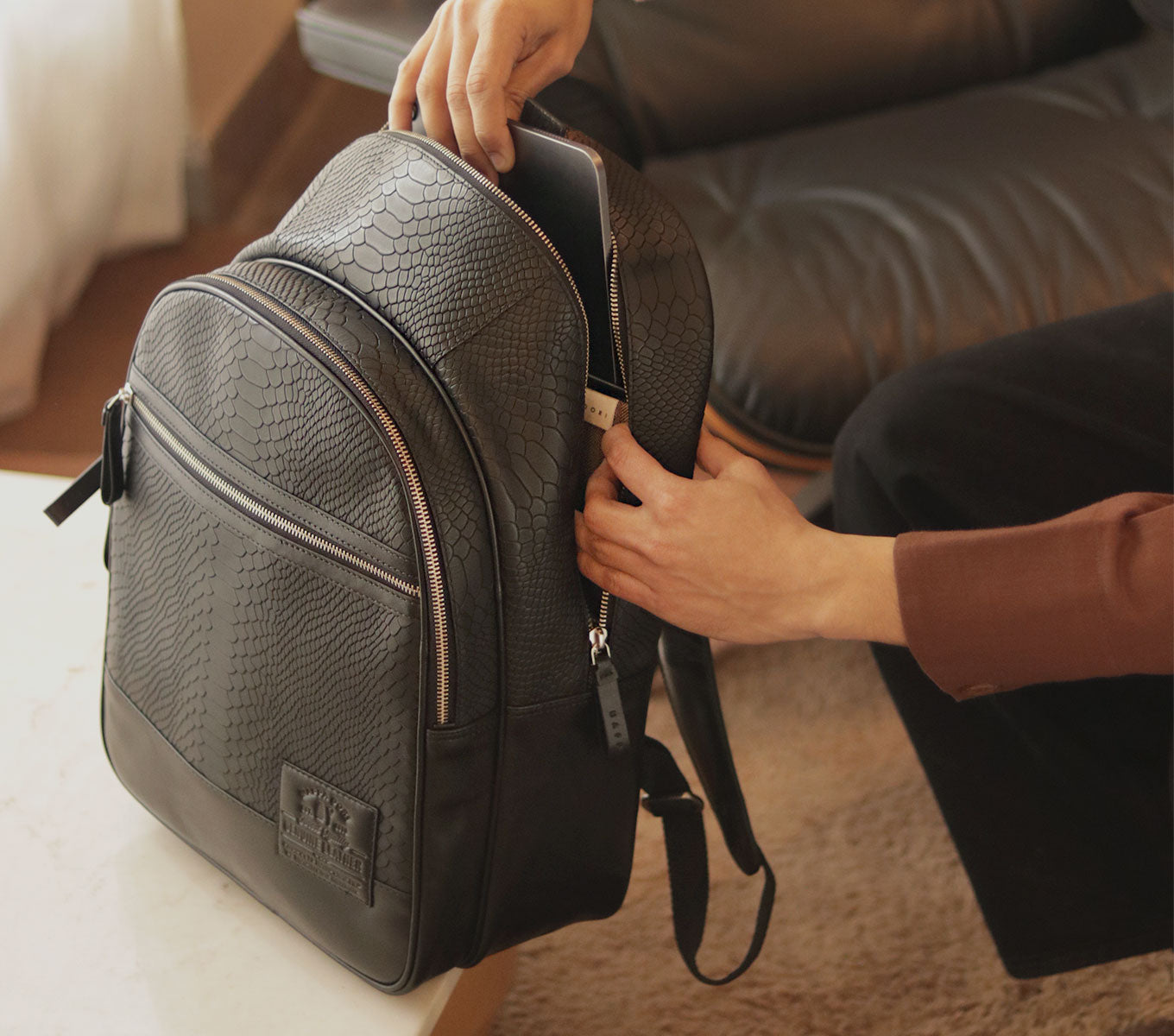 ALPS BACKPACK 02
