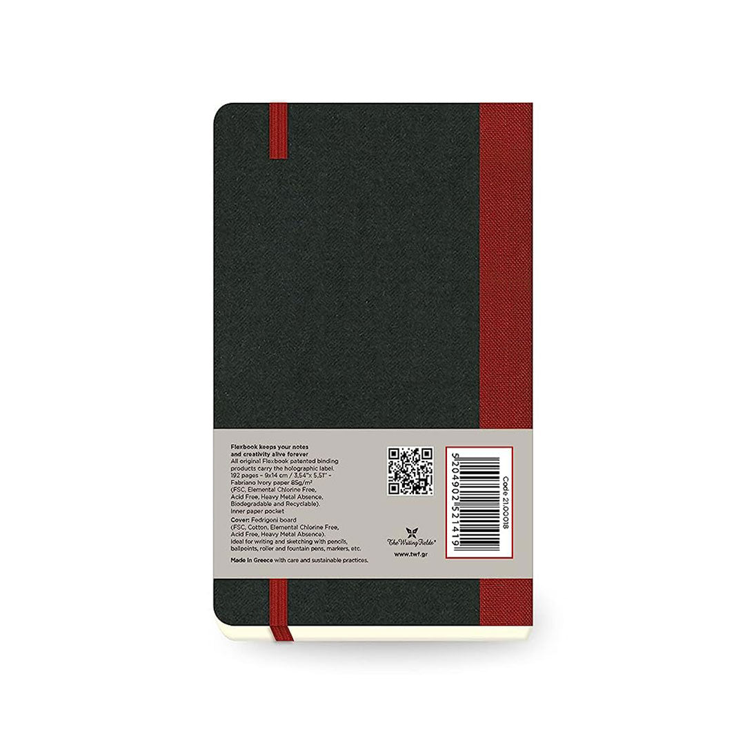Flexbook Flex Global - Blank- Pocket