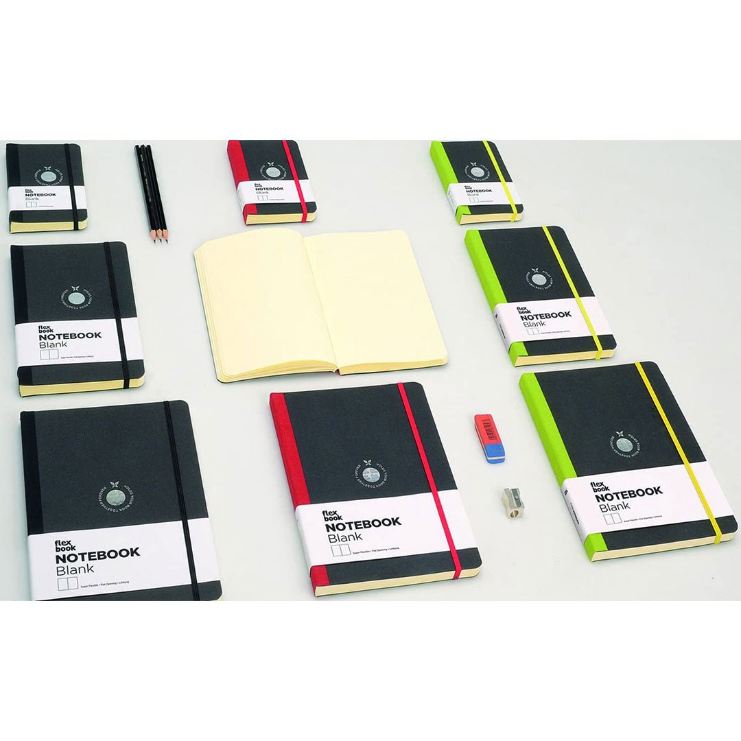 Flexbook Flex Global - Blank- Pocket