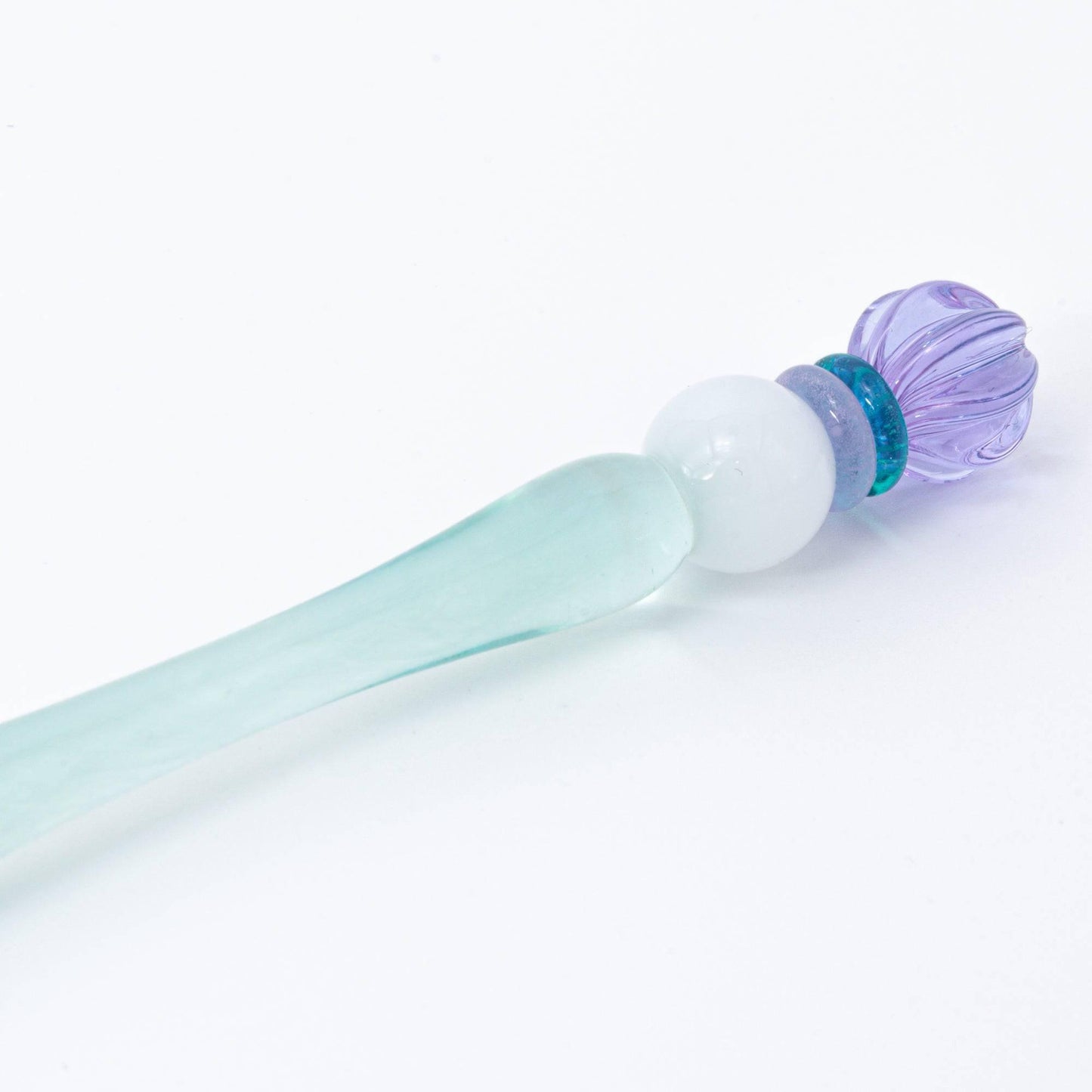 King's Scepter Candy Glass Dip Pen