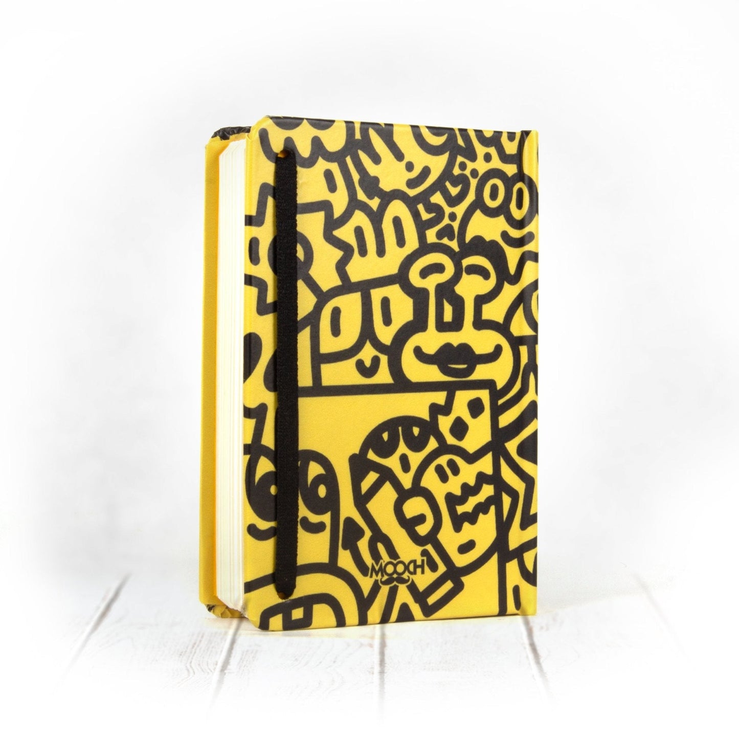 Mooch Doodle Series A6