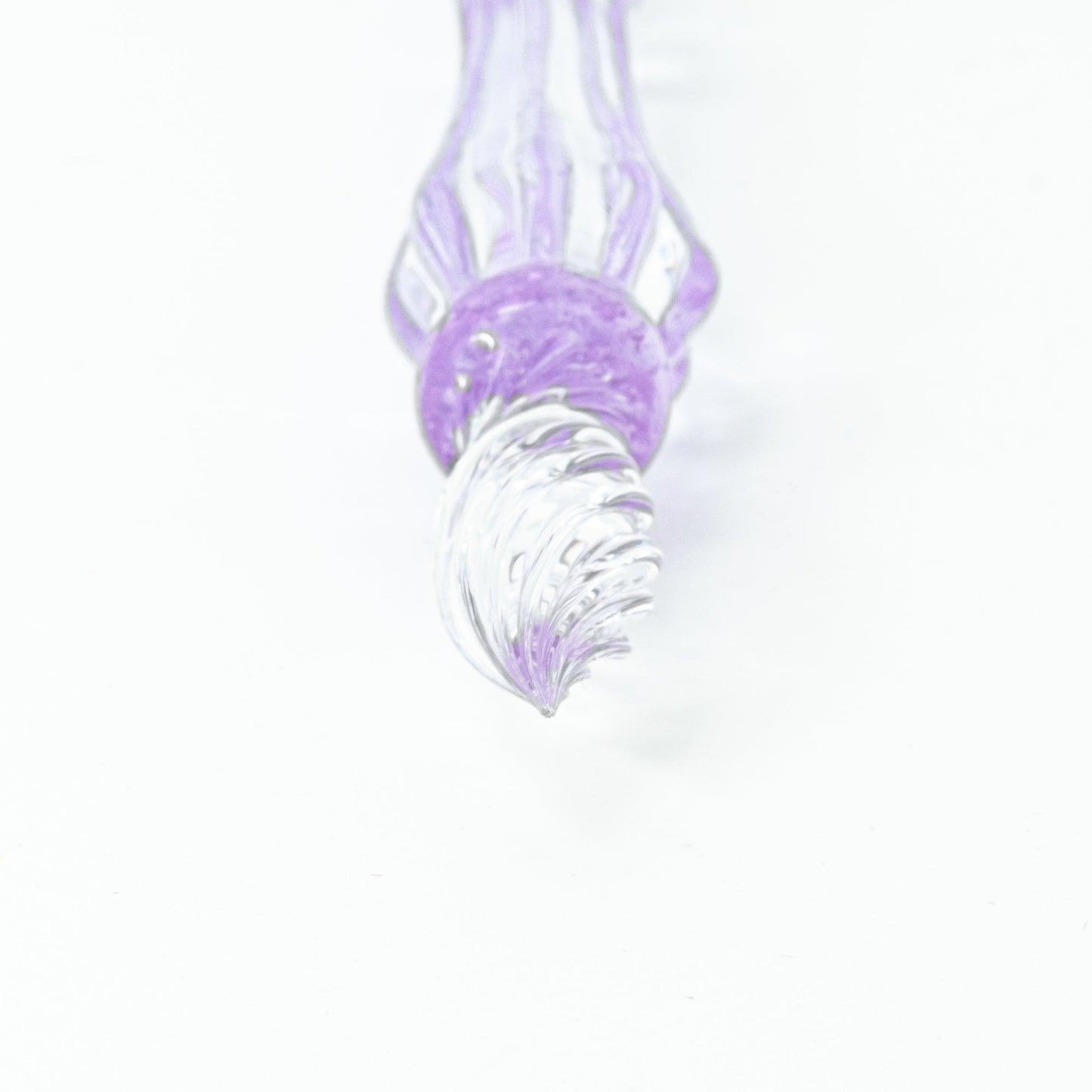 Moonlit Cloud Glass Dip Pen