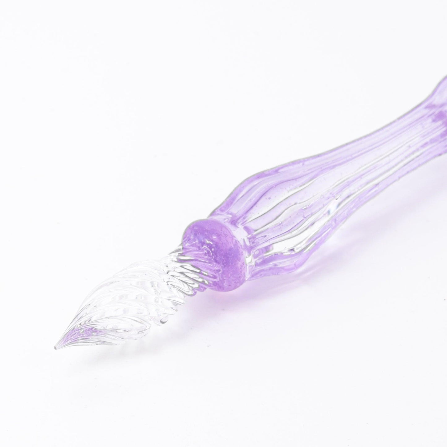 Moonlit Cloud Glass Dip Pen