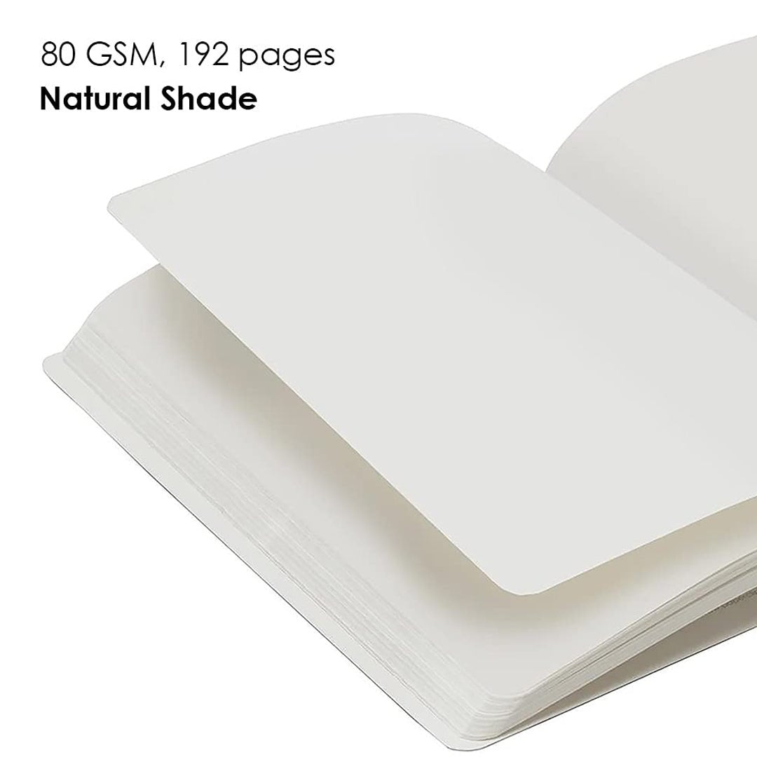 Mypaperclip Binary Series Hand Drawn Hardback Notebook