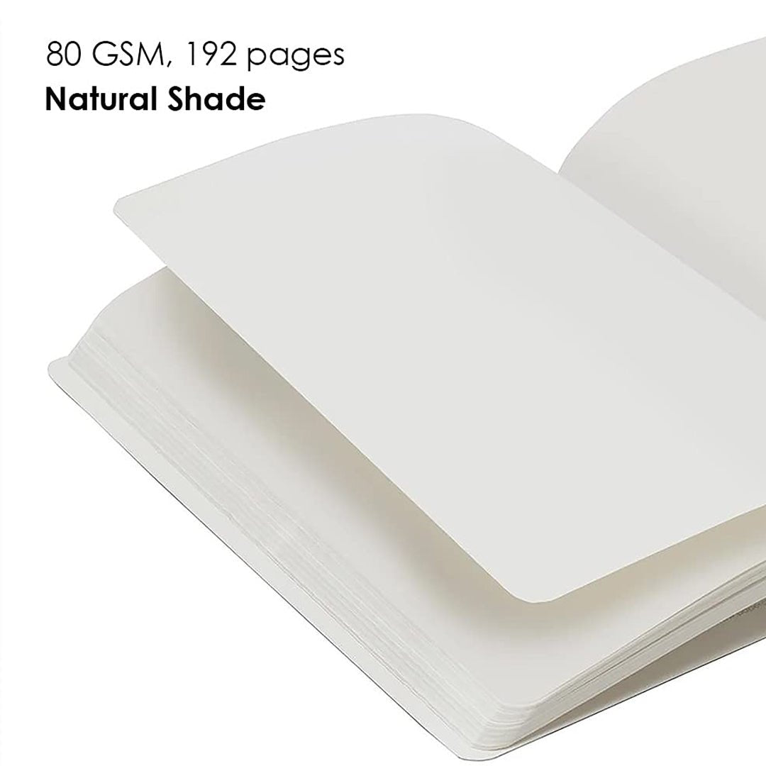 Mypaperclip Binary Series Hand Drawn Hardback Notebook