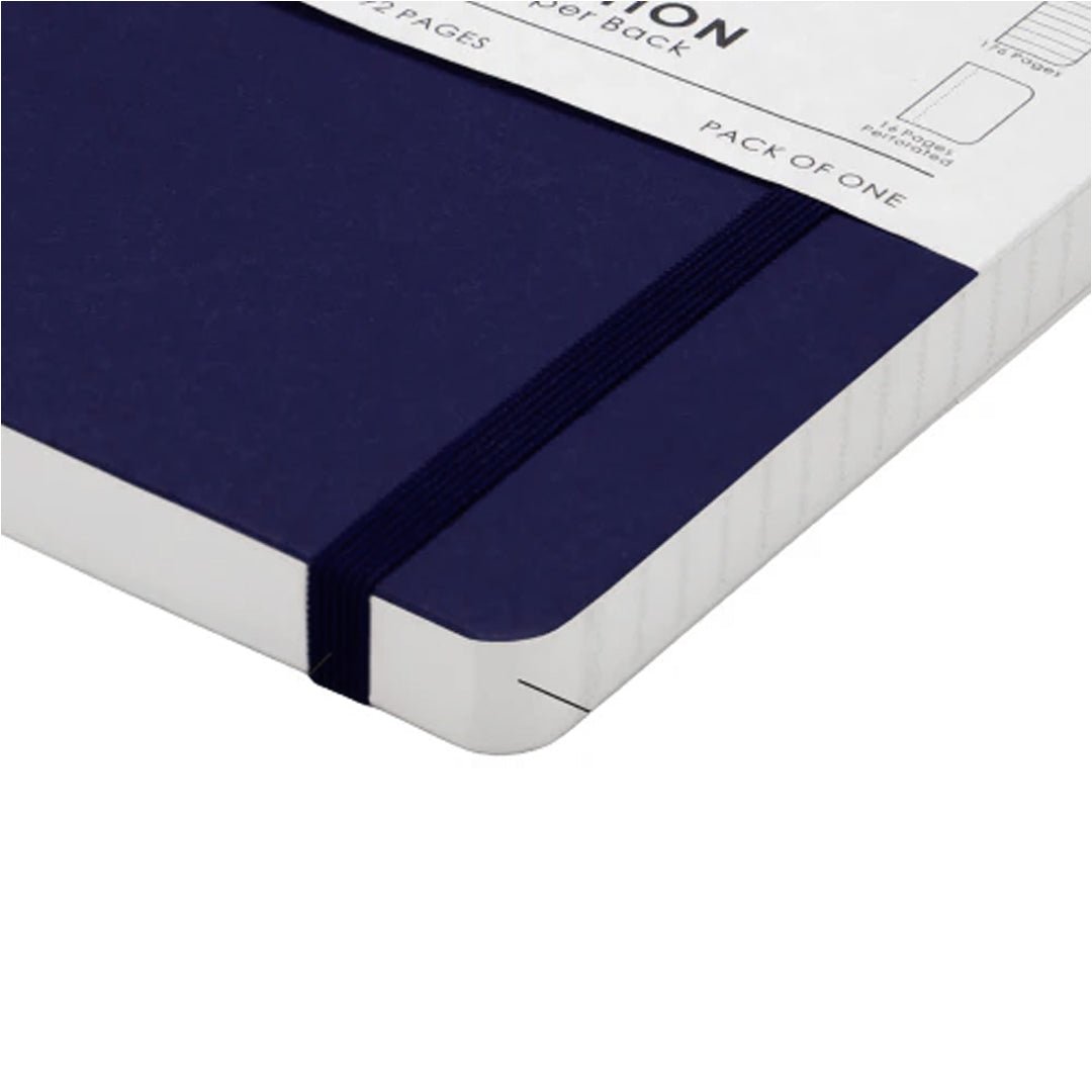 Mypaperclip Limited Edition Hand Drawn Paper Back Plain Notebook A5
