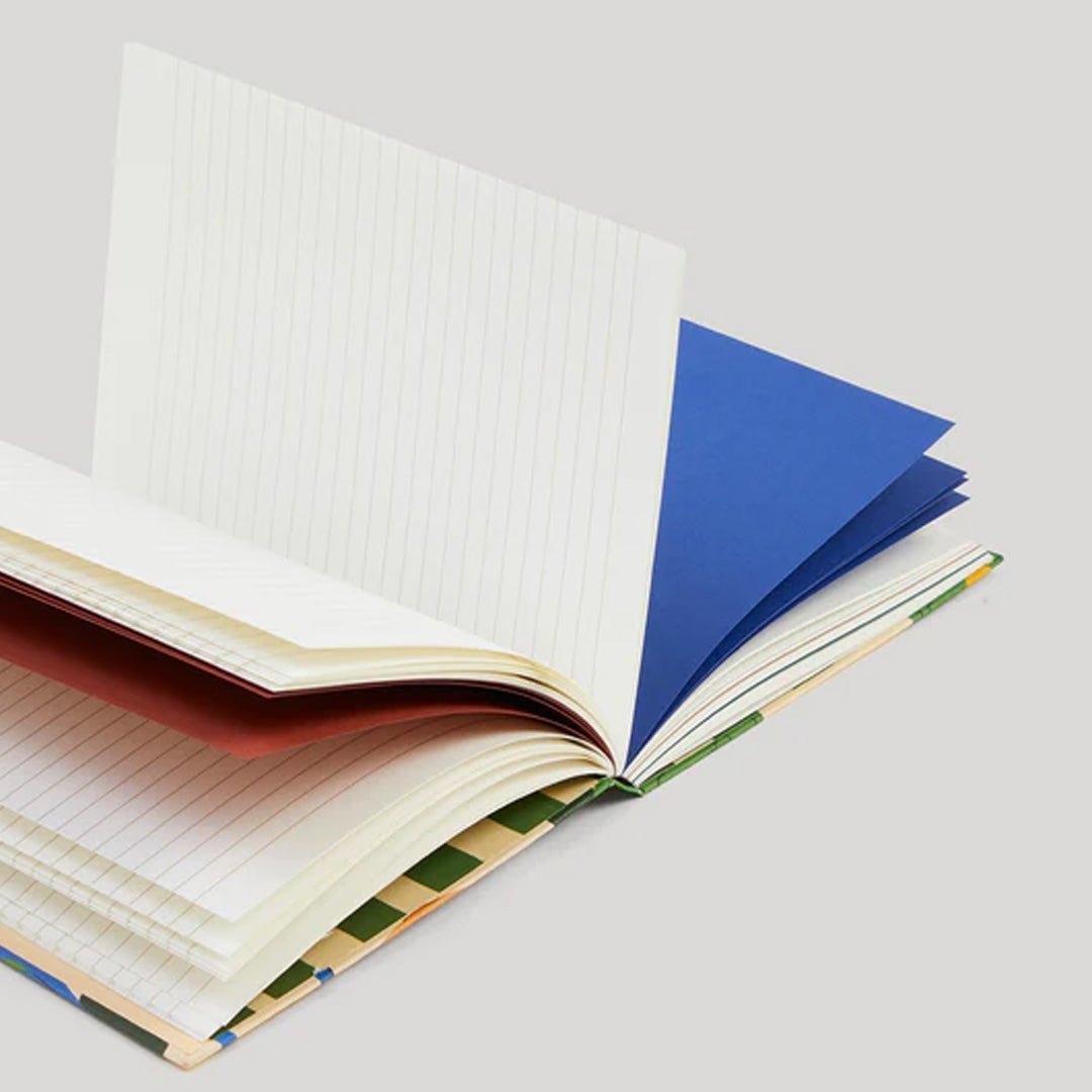 Mypaperclip Limited Global Release Unruled Notebook