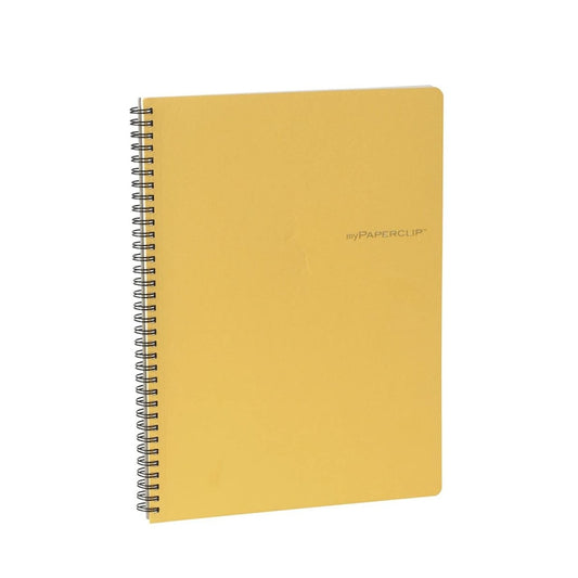 Mypaperclip-Plain-Notebook A4