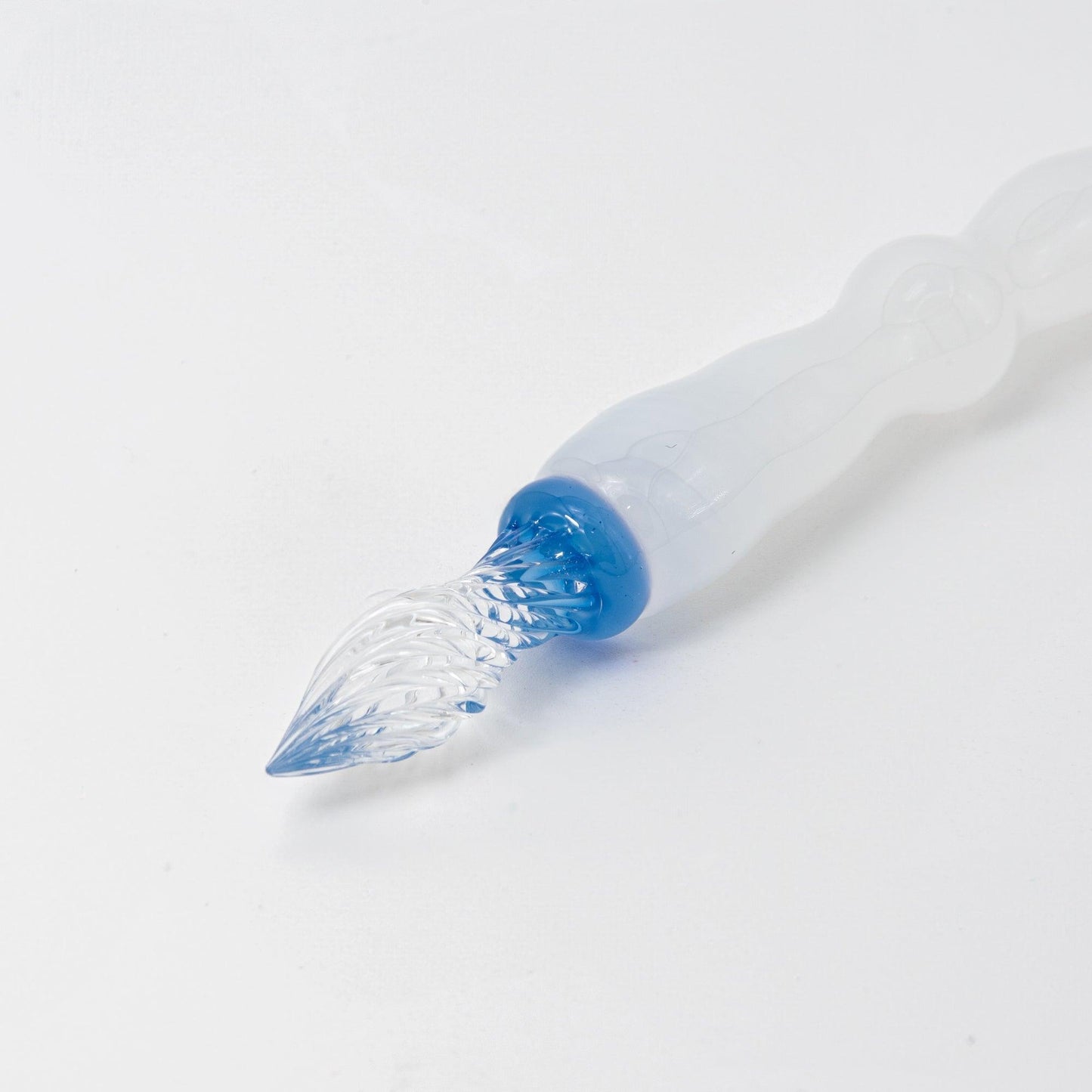 Mystic Unicorn Glass Dip Pen