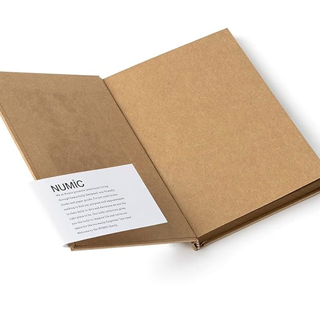 Numic Eco Brown Book