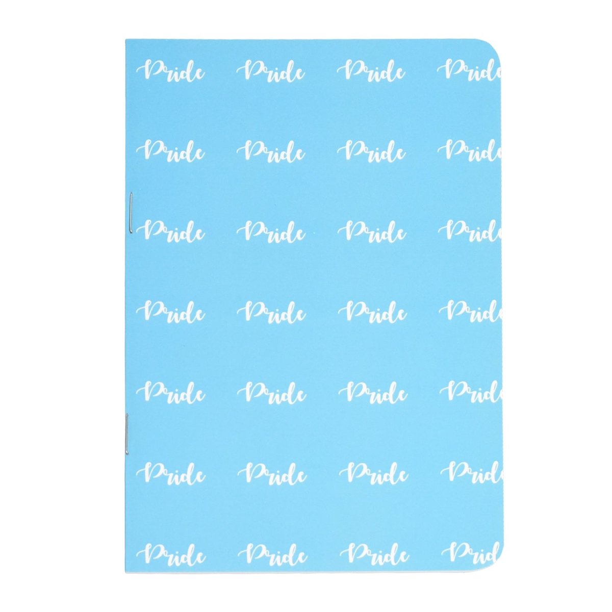 Papboo Set Of 4 Unruled Notebooks