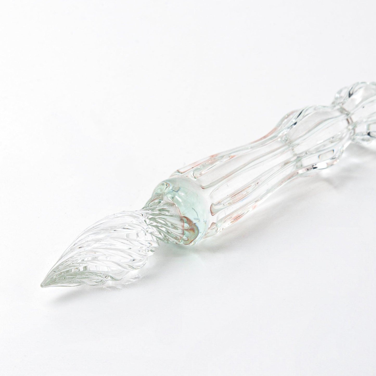 Shiba Inu Glass Dip Pen