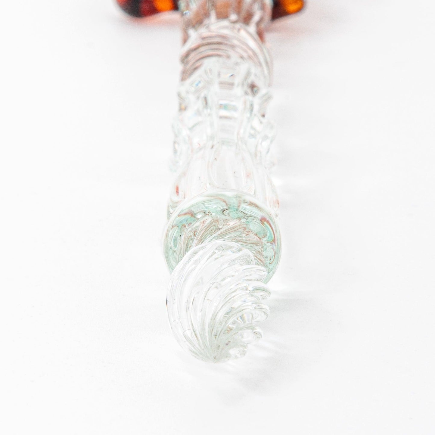 Shiba Inu Glass Dip Pen