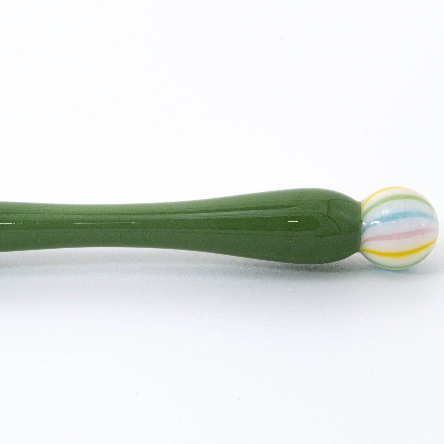 Wagashi Matcha Glass Dip Pen